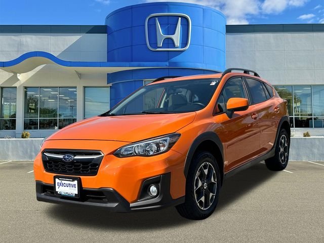 Used 2018 Orange Subaru 2.0i Premium image 5