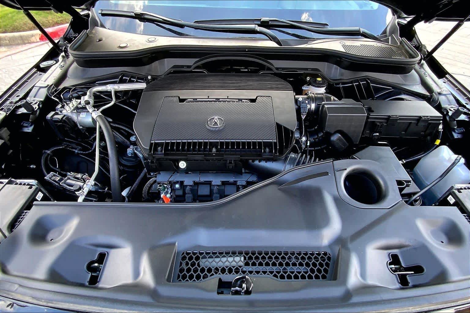 New 2026 Majestic Black Pearl Acura w/Technology Package image 18