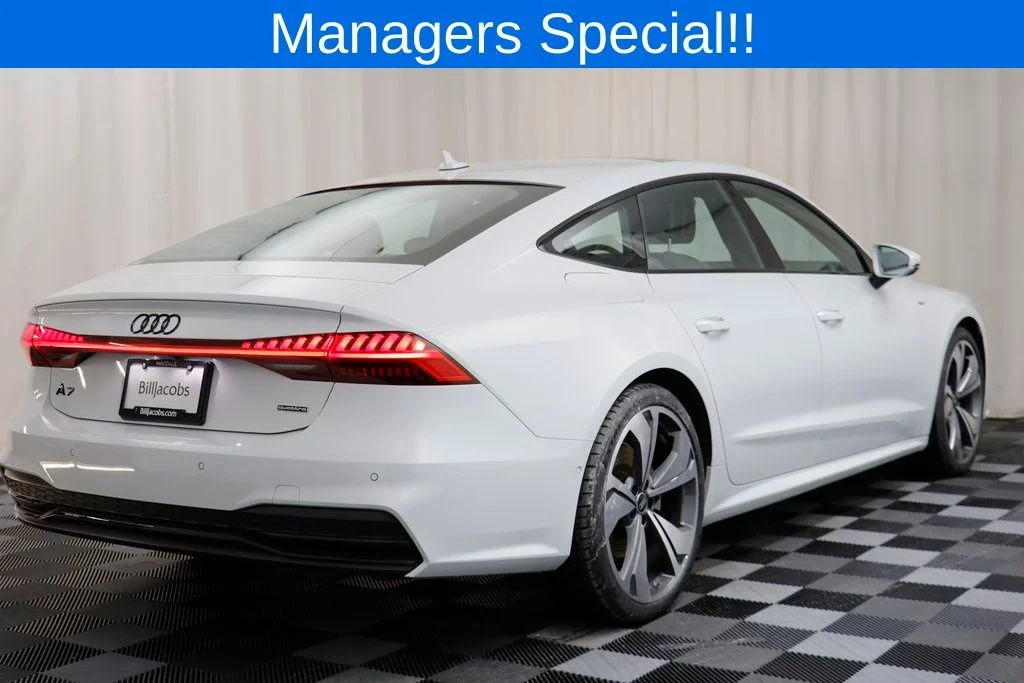 2023 Audi A7 Prestige - Photo 17