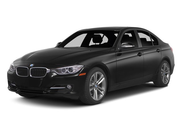 Used 2013 Black Sapphire Metallic BMW 328i xDrive image 1