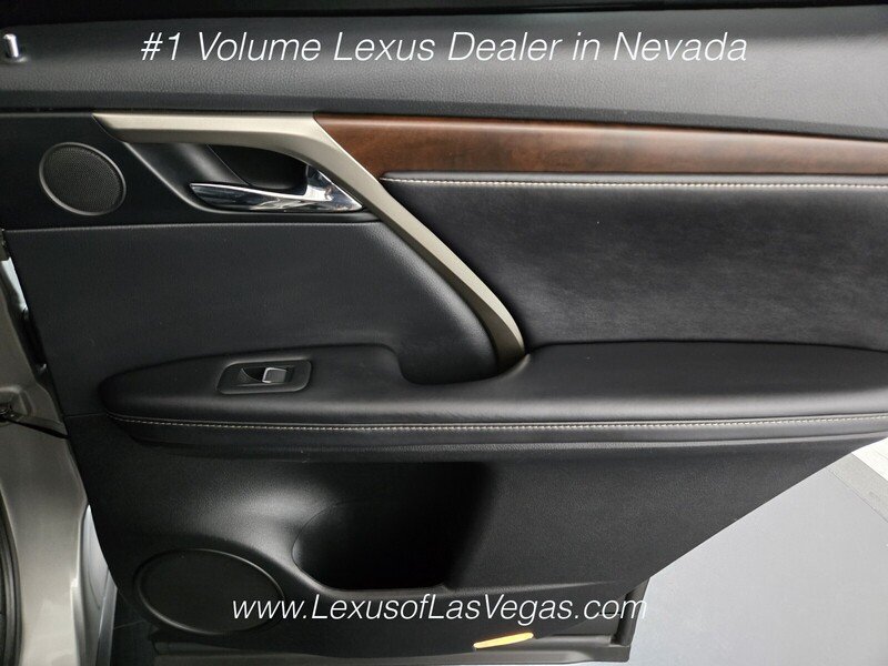 Used 2021 Silver Lexus 350 image 22