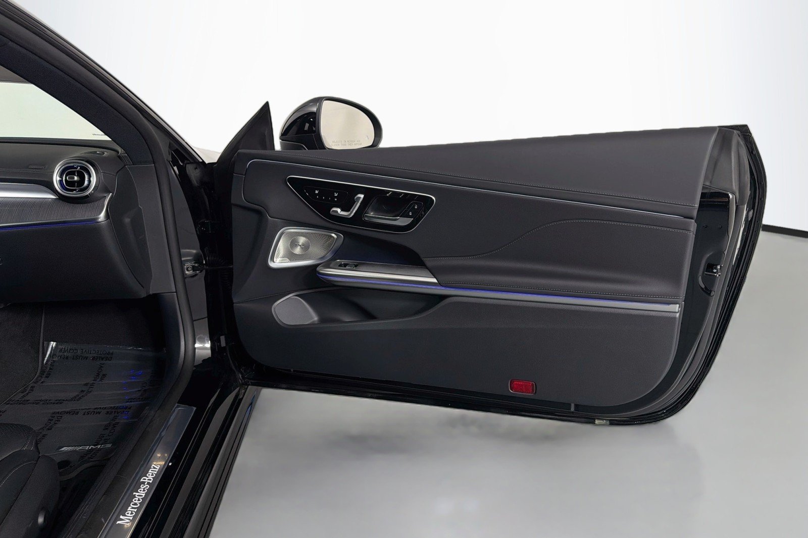 New 2027 Black Mercedes-Benz CLE 300 4MATIC® Coupe image 23