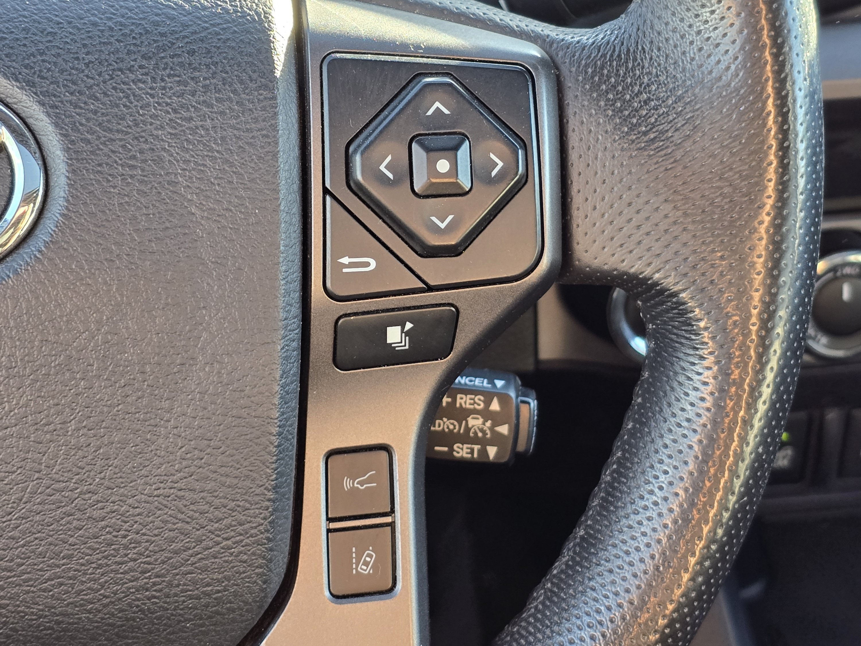 Used 2020 Silver Sky Metallic Toyota TRD Sport image 14