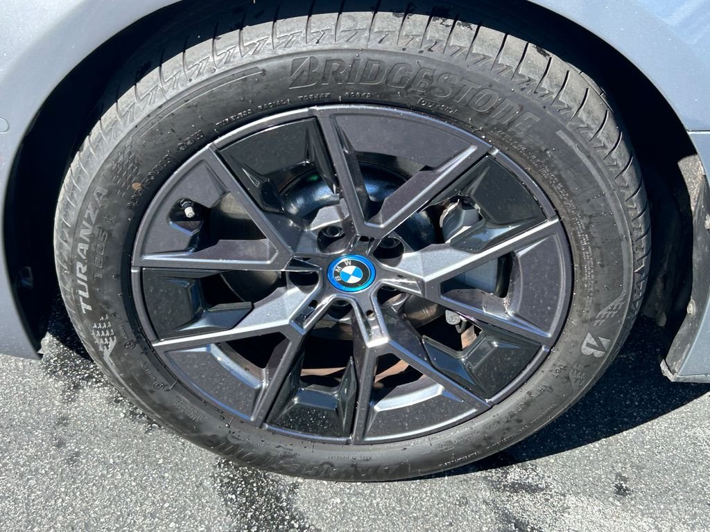 Certified Used 2023 Skyscraper Grey Metallic BMW eDrive35 image 9