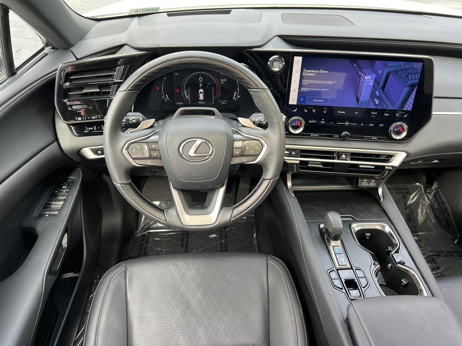 2024 Lexus RX 350 - Photo 24