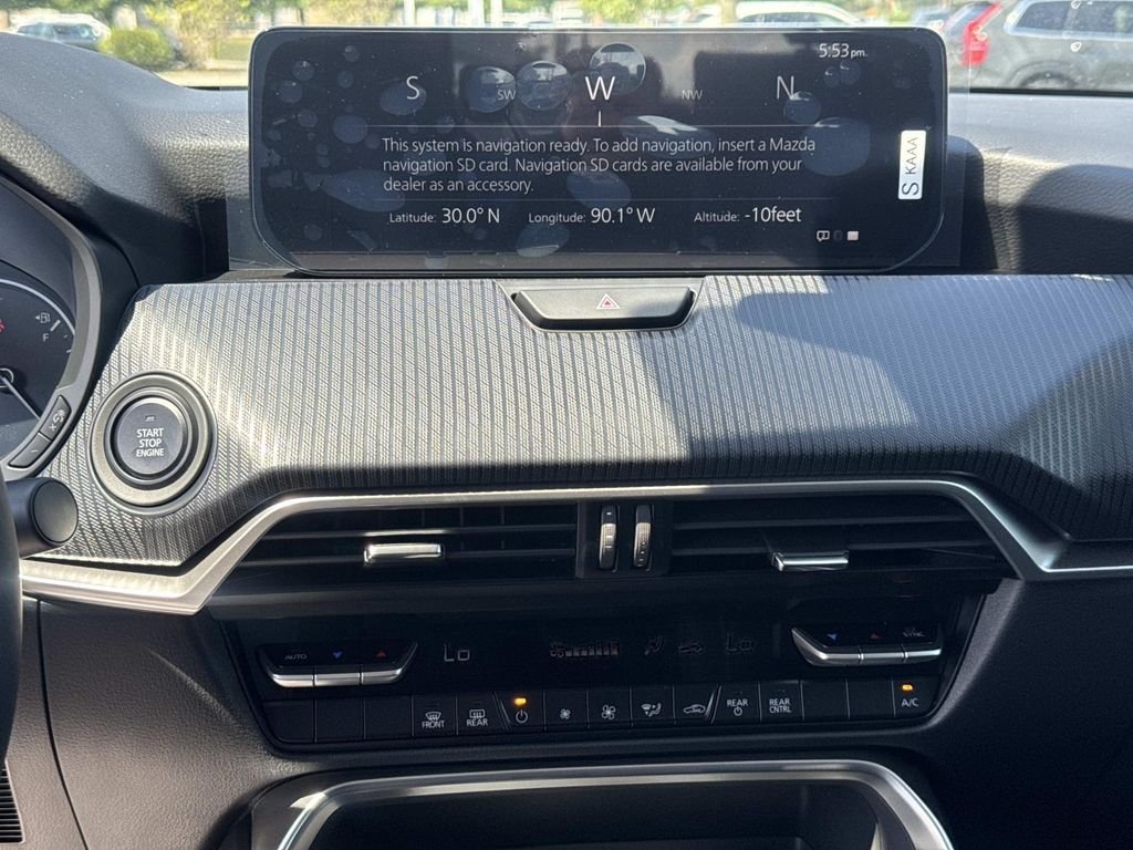 New 2026 Black Mazda 3.3 Turbo Select image 24
