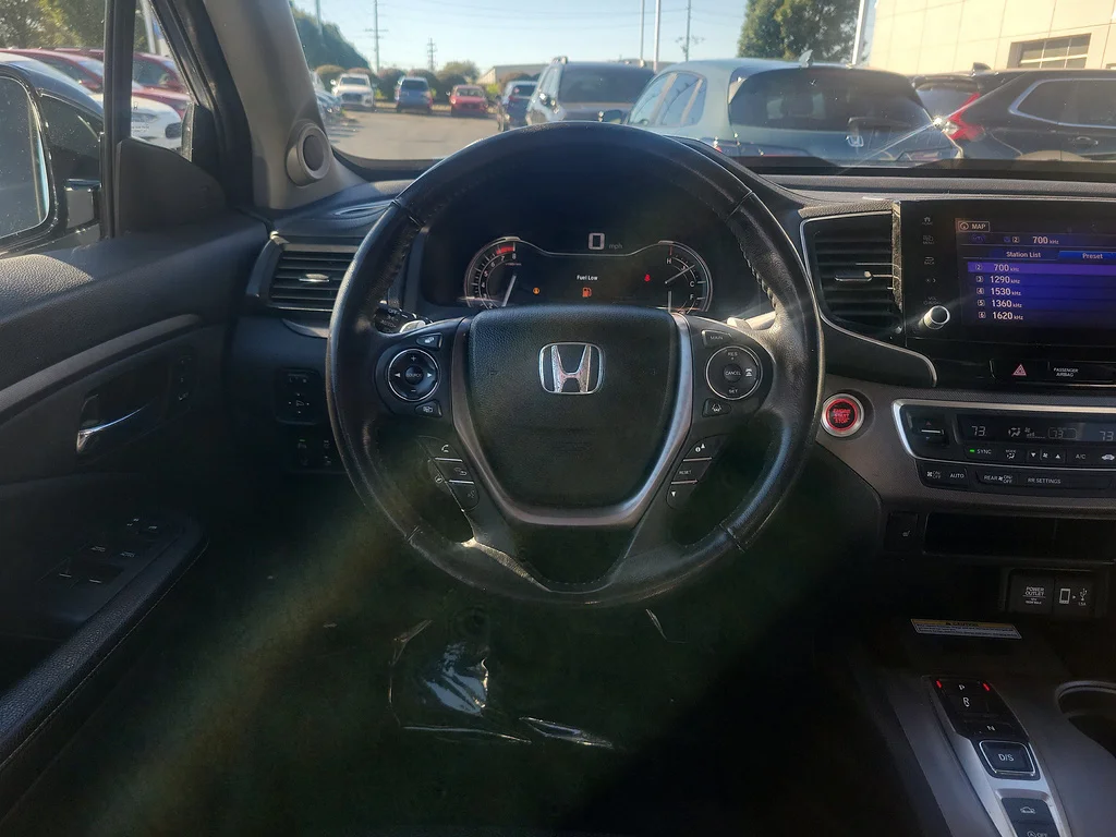 2022 Honda Ridgeline RTL-E, photo 9 of 12