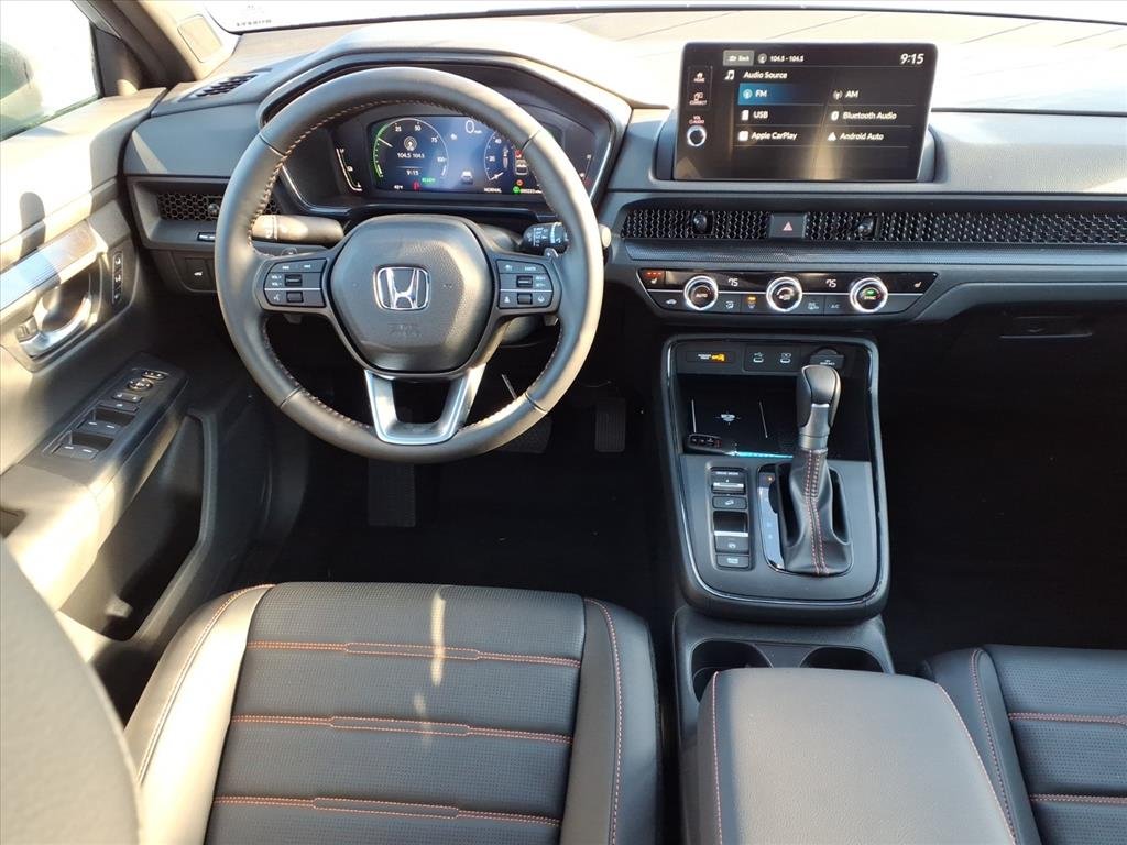 2026 Honda CR-V Hybrid Sport-L photo 2