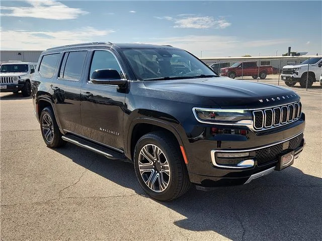 Used 2024 Black Jeep Series II 4x4 image 6