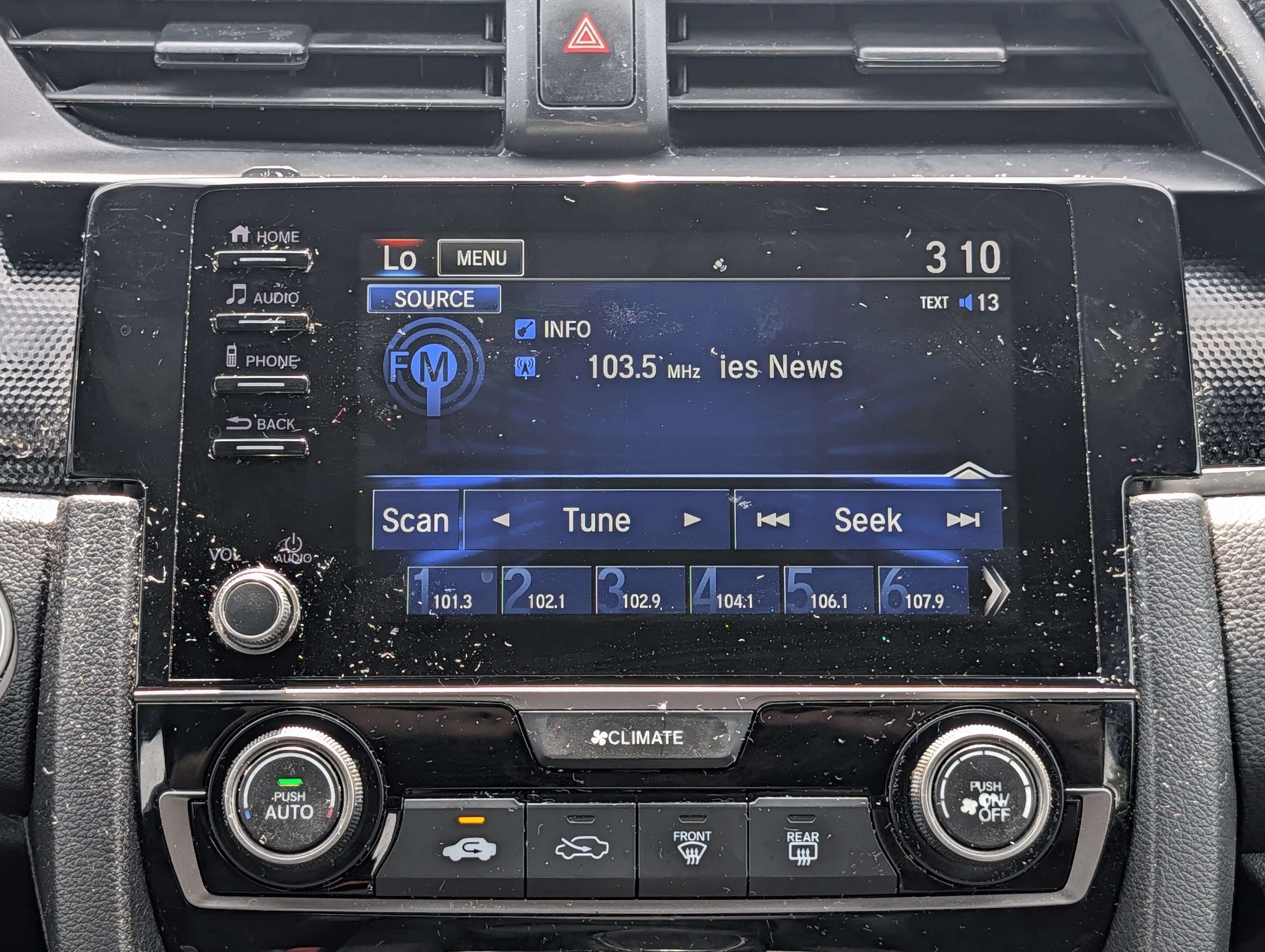 Used 2021 Sonic Gray Pearl Honda Sport image 29