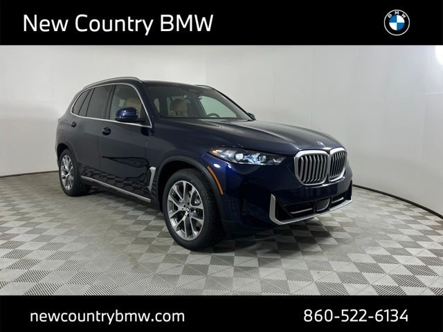2026 BMW X5 xDrive40i's photo