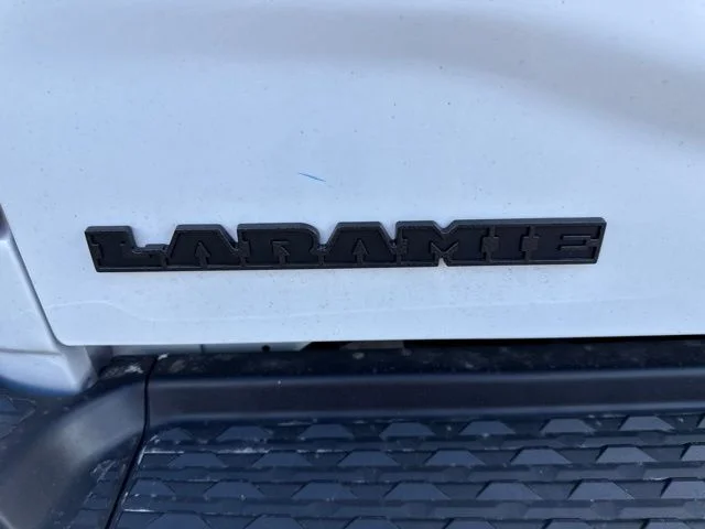 New 2026 White Ram Laramie image 17