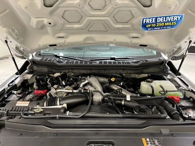 New 2026 White Ford XLT image 24