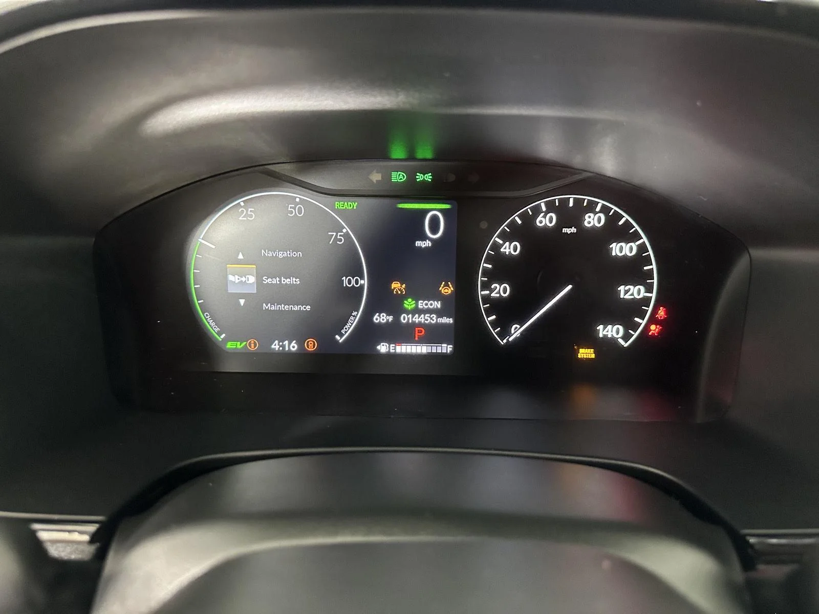 Used 2024 Platinum White Pearl Honda Sport-L image 21