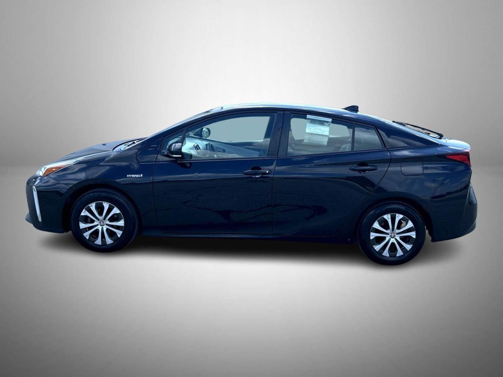 Used 2019 Black Toyota LE AWD-e image 8