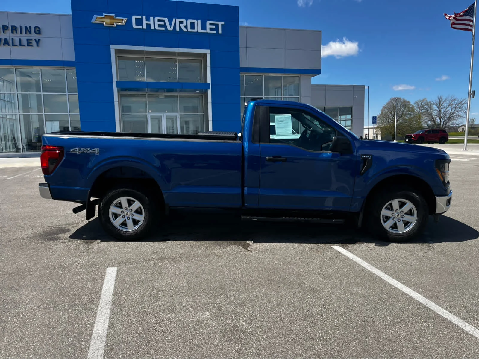2025 Ford F-150 XL - Photo 27