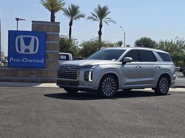 Used 2025 Typhoon Silver Hyundai Calligraphy image 3