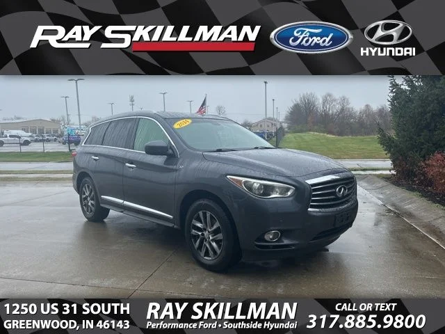 2014 INFINITI QX60 Base