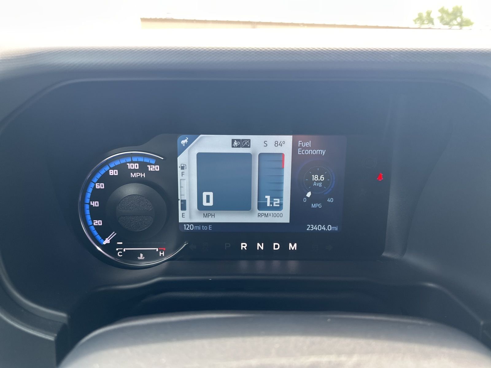 2022 Ford Bronco 4-Door Black Diamond - Photo 18