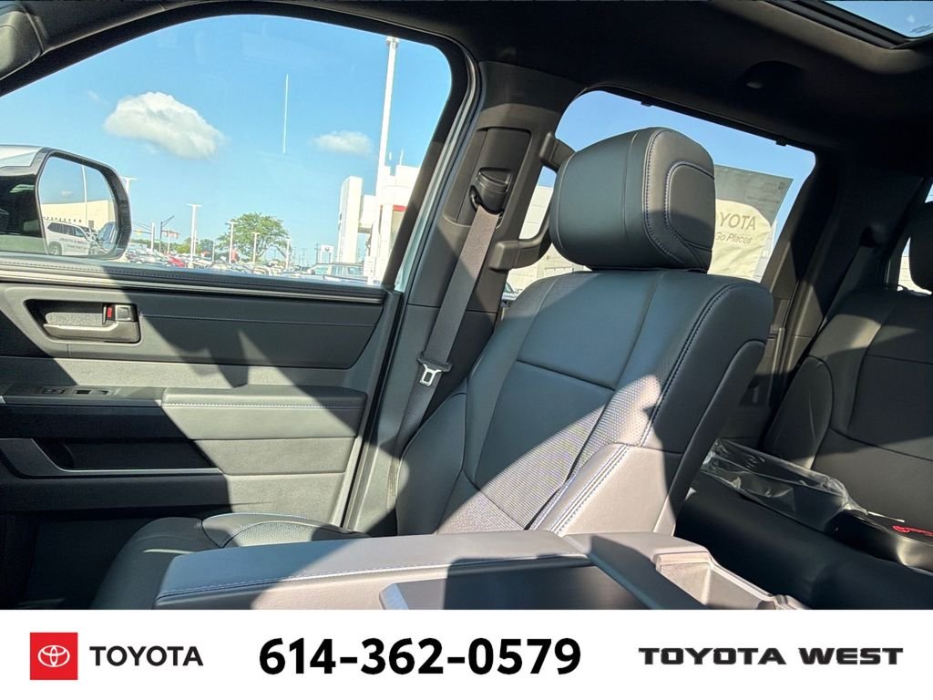 New 2026 Celestial Silver Metallic Toyota Platinum image 21