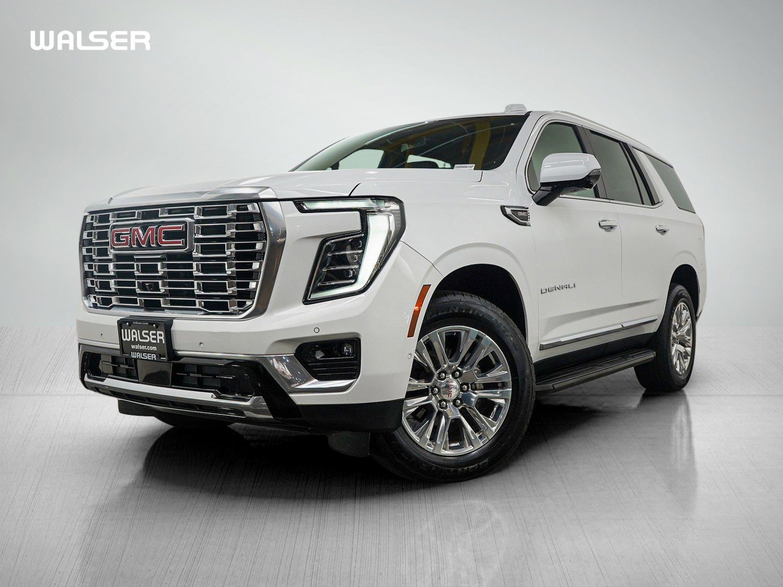 2025 GMC Yukon's photo