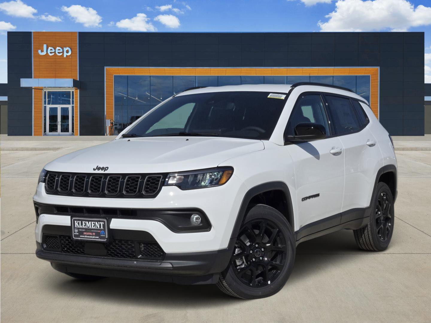 2026 Jeep Compass Altitude