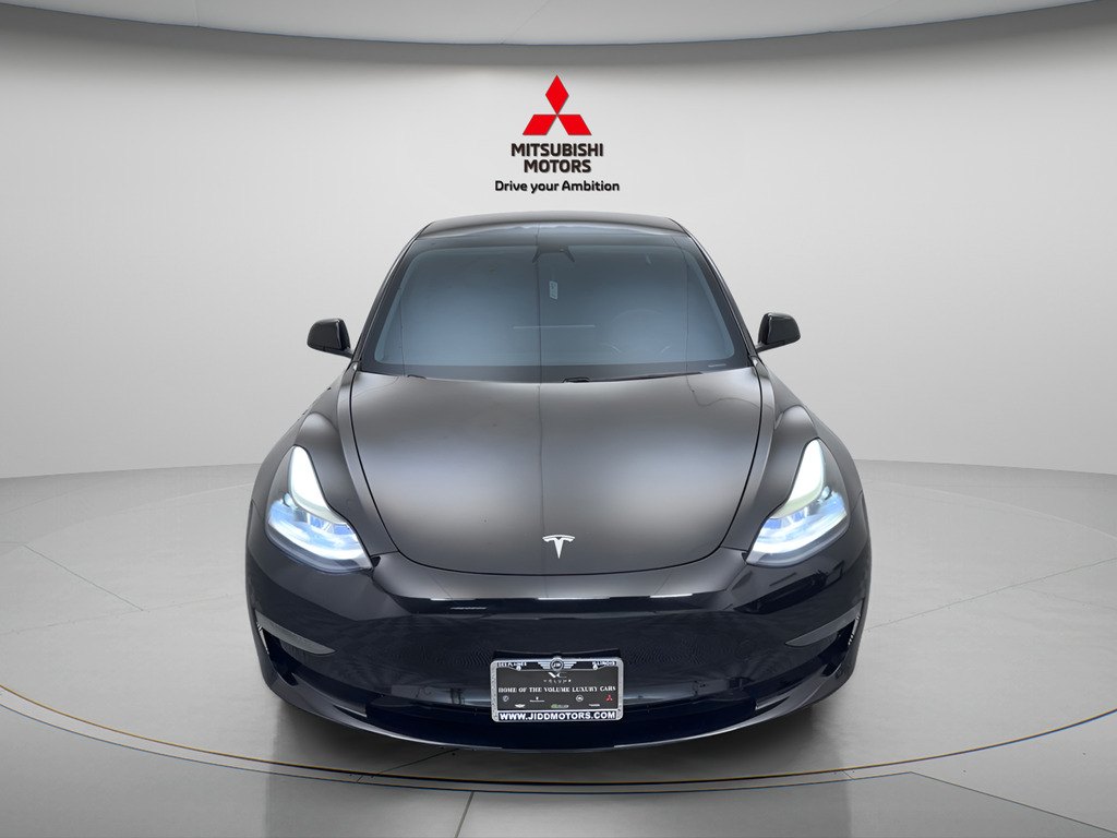 Used 2021 Tesla Model 3 Base with VIN 5YJ3E1EB1MF903148 for sale in Des Plaines, IL