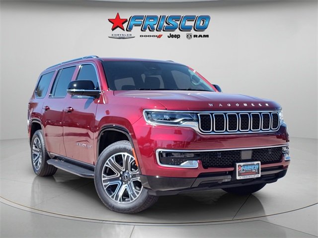 2025 Jeep Wagoneer