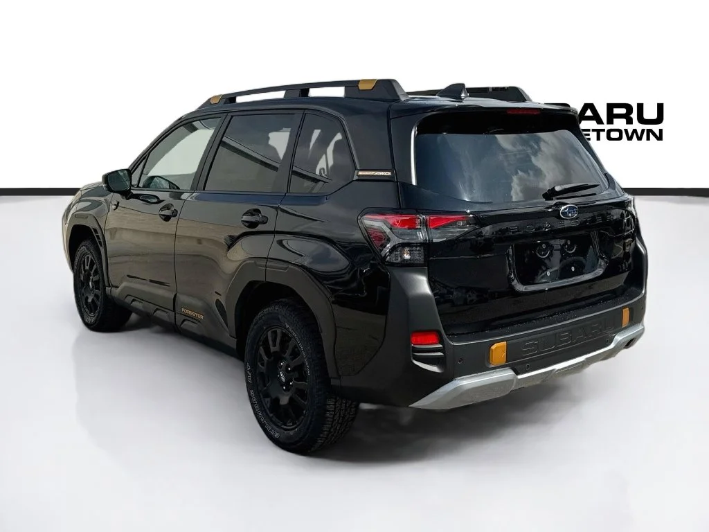 New 2026 Black Subaru Wilderness image 6