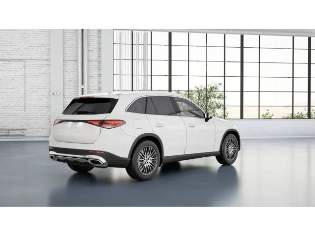 New 2026  Mercedes-Benz GLC 300 image 22