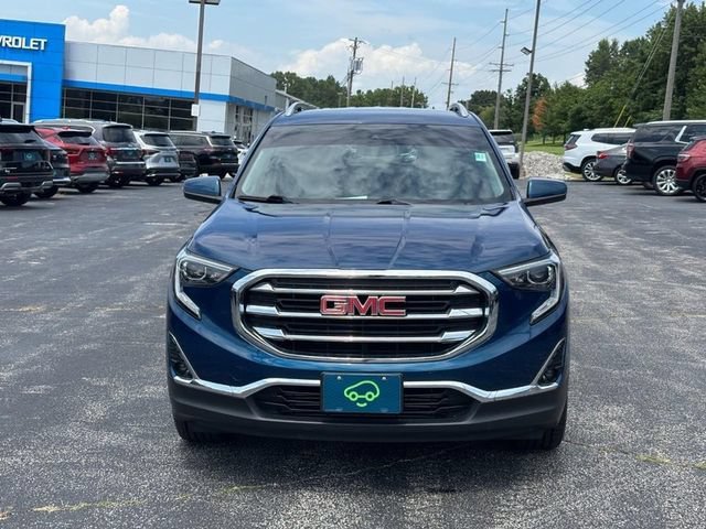 2021 GMC Terrain SLT - Photo 8