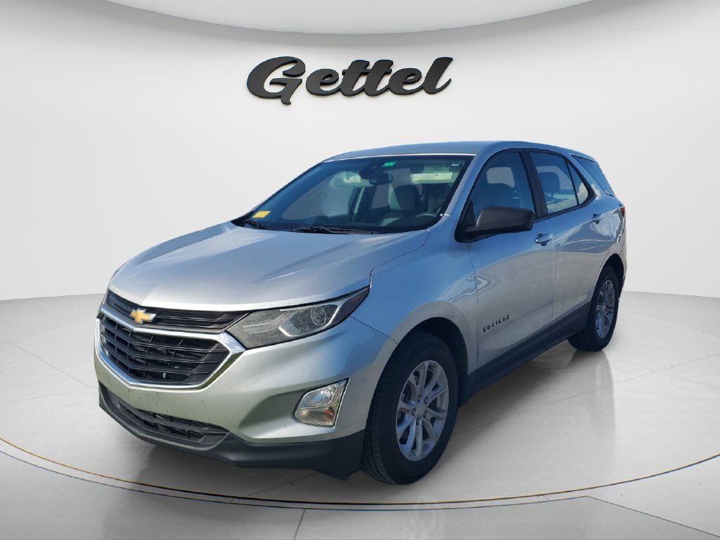 2021 Chevrolet Equinox LS FWD photo