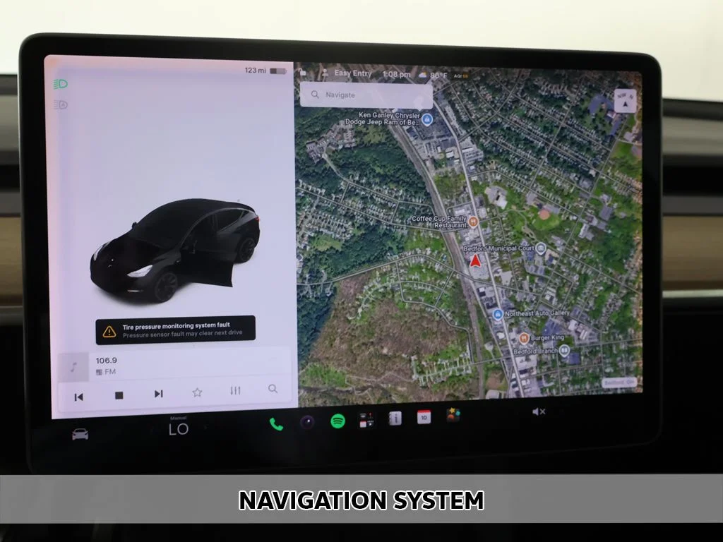 Used 2021 Black Tesla Long Range image 14