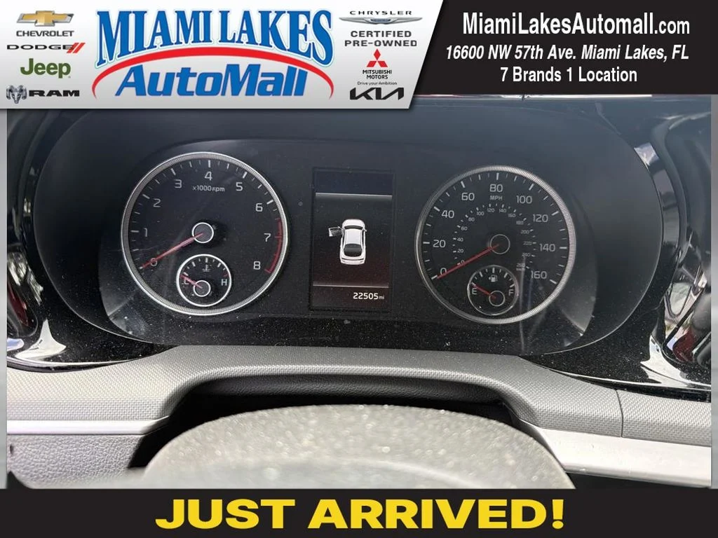Used 2024 Sapphire Blue Kia GT-Line image 1