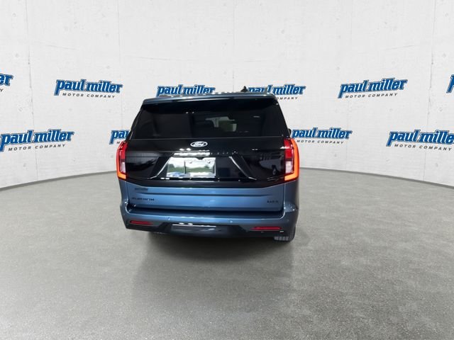 New 2027 Nocturnal Blue Metallic Ford MAX Platinum image 10