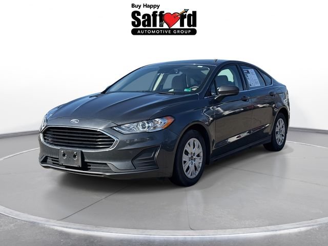 2020 Ford Fusion