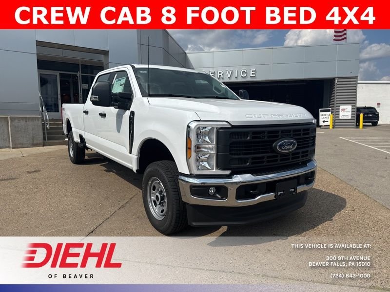2026 Ford F-350 Super Duty XL