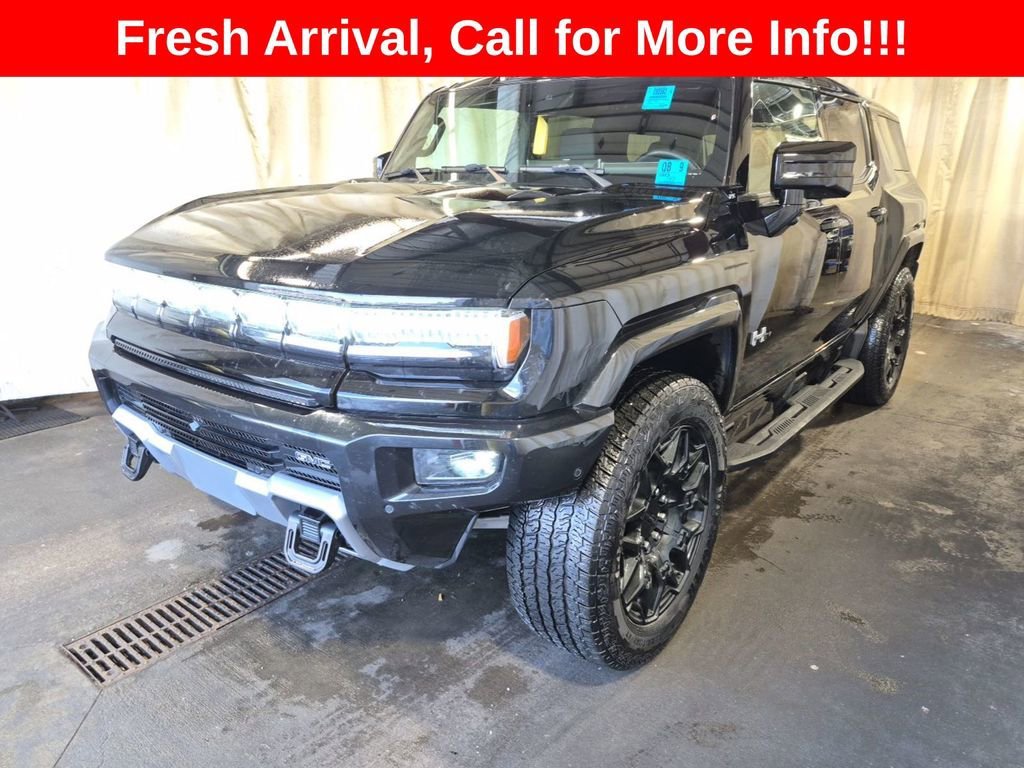 Used 2025 GMC HUMMER EV 2X with VIN 1GKB0NDE8SU104067 for sale in Kansas City, MO