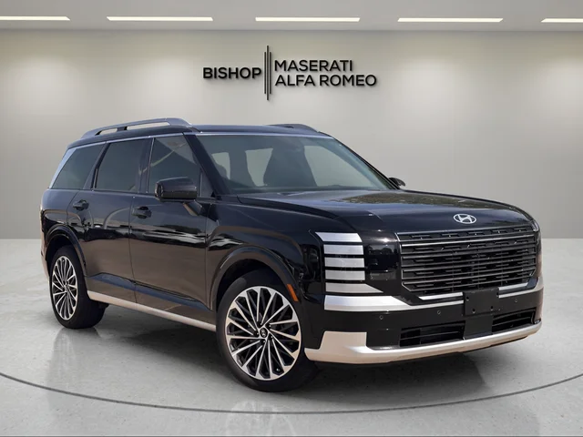 Pre-Owned 2026 Hyundai Palisade Hybrid Calligraphy