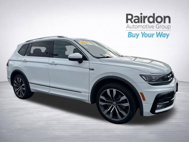 2020 Volkswagen Tiguan 2.0T SEL Premium R-Line 4Motion's photo