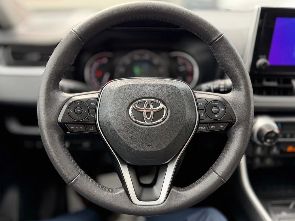 Certified Used 2024 Silver Toyota XLE image 11