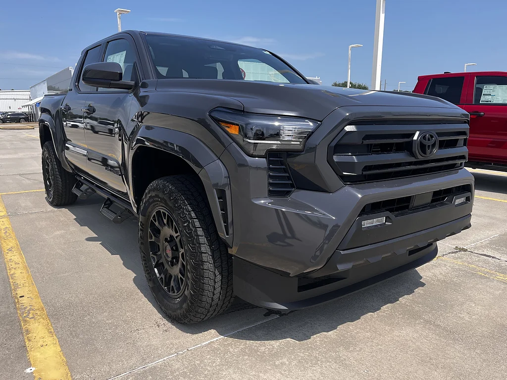 2026 Toyota Tacoma  SR5