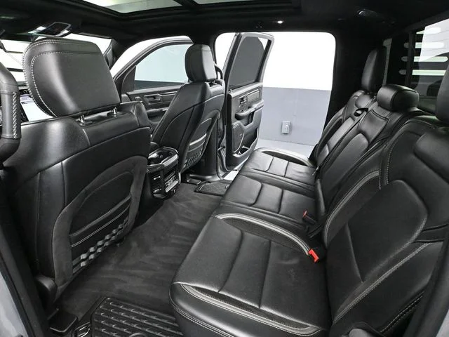 Used 2021 Silver Ram TRX image 46