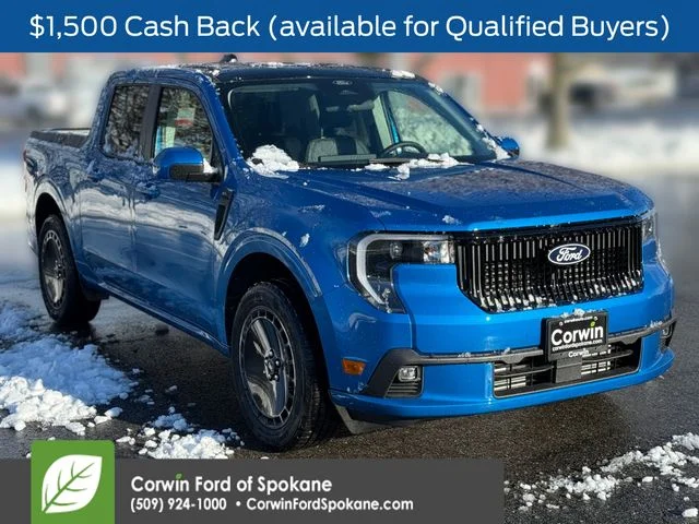 2026 Ford Maverick Lobo Standard
