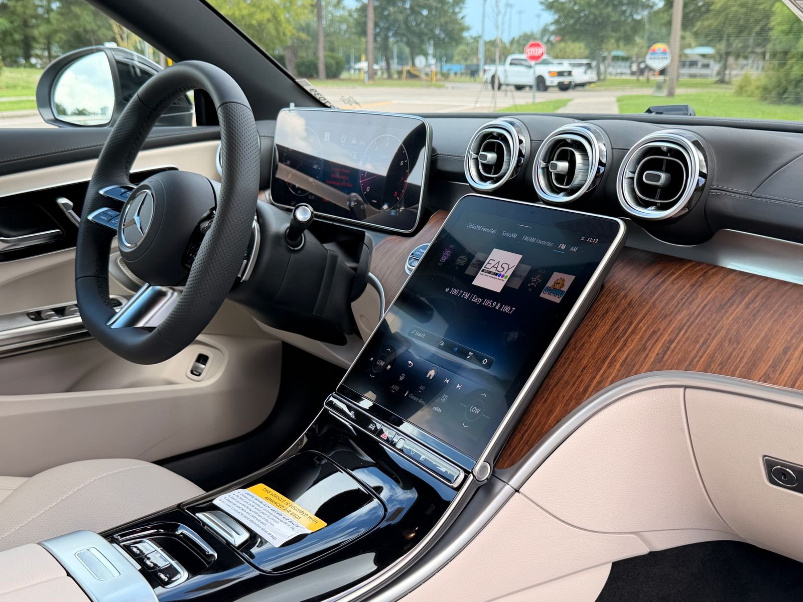 New 2027 White Mercedes-Benz CLE 300 image 15