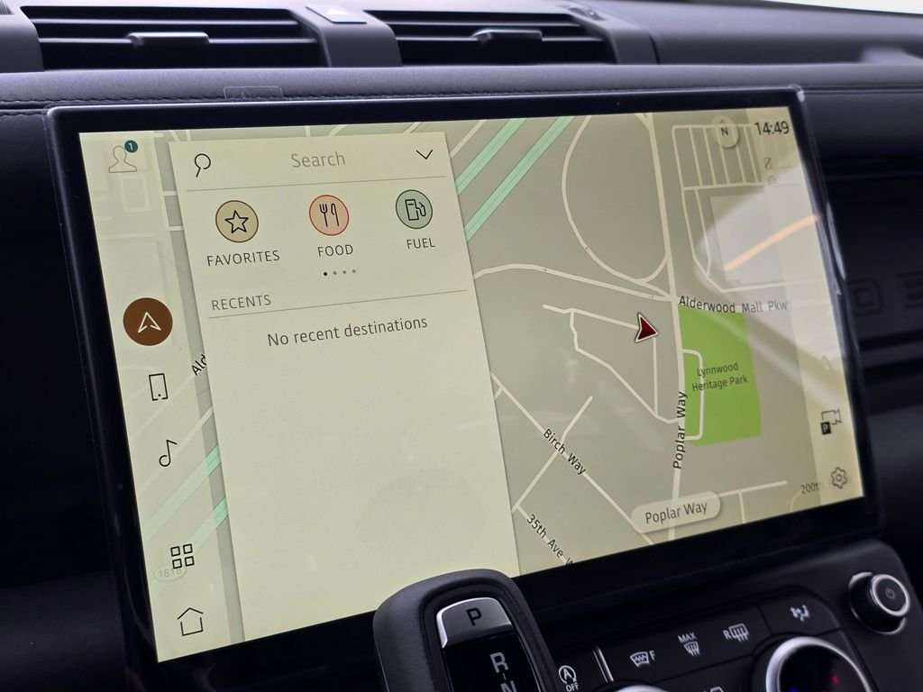 New 2026 Fuji White LAND ROVER X-Dynamic SE image 22