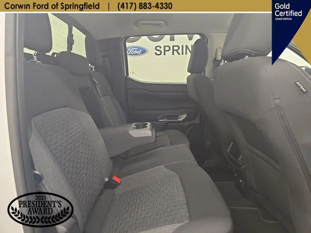 Used 2024 Oxford White Ford XLT image 13