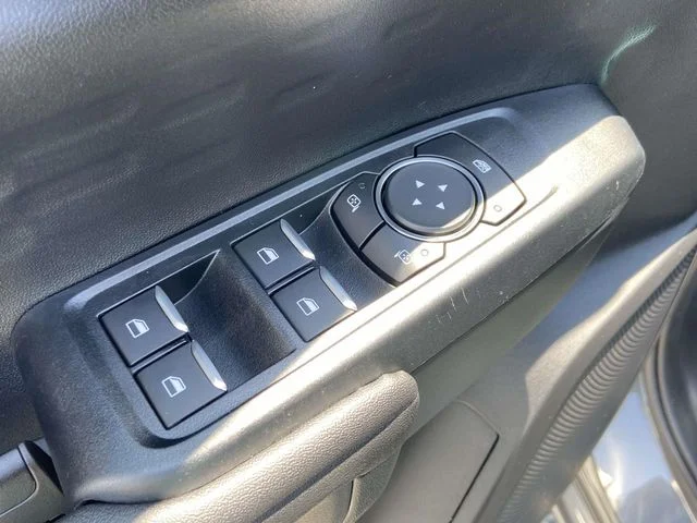 New 2026 Carbonized Gray Metallic Ford XL image 14
