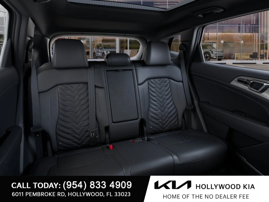 New 2027 Panthera Metal Matte Kia X-Line image 16