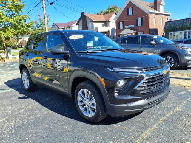 Pre-Owned 2026 Chevrolet Trailblazer LS SUV in Indiana #826544A ...